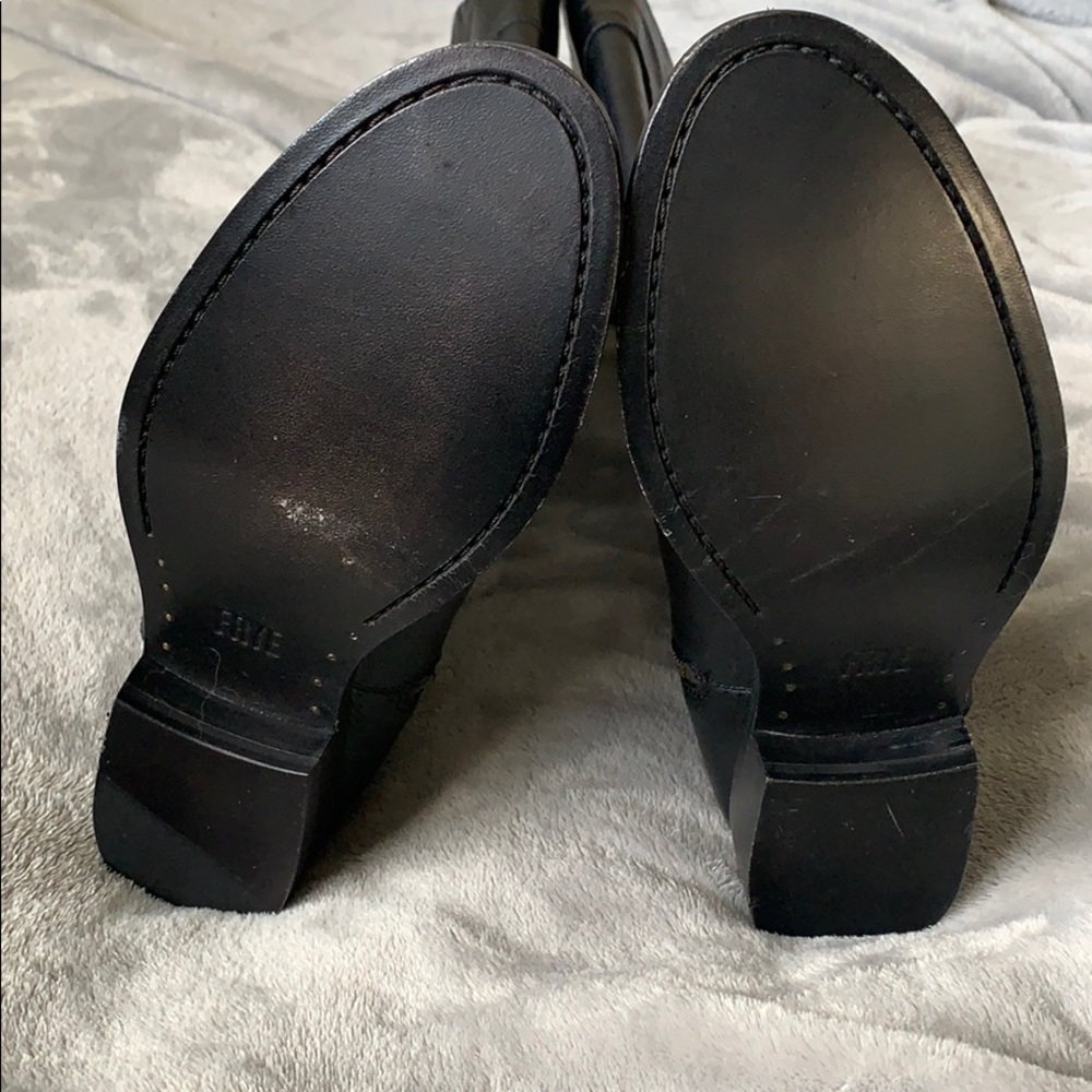 Tall Frye Boots - Picture 3 of 6